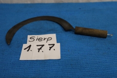 Sierp 177a do podbierania zboża