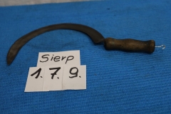 Sierp 179a do podbierania zboża