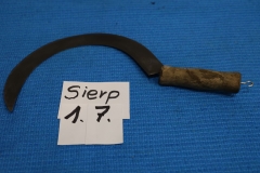 Sierp 17a do podbierania zboża