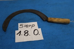 Sierp 180a do podbierania zboża