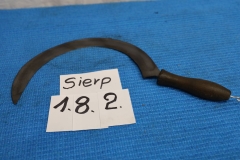 Sierp 182a do podbierania zboża