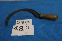 Sierp 183a do podbierania zboża