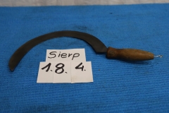 Sierp 184a do podbierania zboża