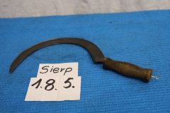 Sierp 185a do podbierania zboża