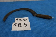 Sierp 186a do podbierania zboża