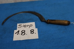 Sierp 188a do podbierania zboża