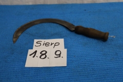 Sierp 189a do podbierania zboża