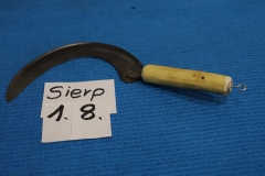 Sierp 18a do podbierania zboża