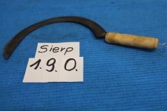 Sierp 190a do podbierania zboża
