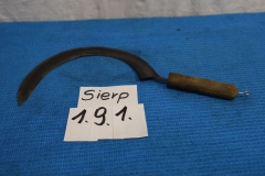 Sierp 191a do podbierania zboża