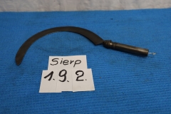 Sierp 192a do podbierania zboża