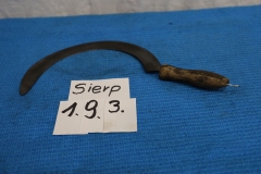 Sierp 193a do podbierania zboża