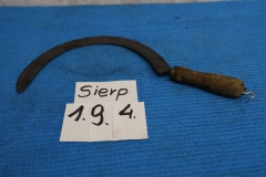 Sierp 194a do podbierania zboża