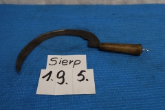 Sierp 195a do podbierania zboża