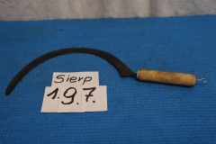Sierp 197a do podbierania zboża