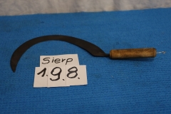 Sierp 198a do podbierania zboża