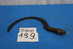 Sierp 199a do podbierania zboża