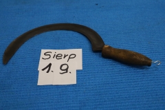 Sierp 19a do podbierania zboża