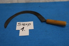 Sierp 1a do podbierania zboża