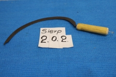 Sierp 202a do podbierania zboża