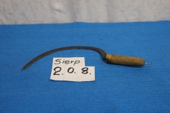 Sierp 208a do podbierania zboża