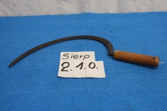 Sierp 210a do podbierania zboża