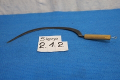 Sierp 212a do podbierania zboża