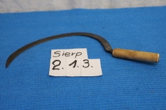 Sierp 213a do podbierania zboża