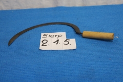 Sierp 215a do podbierania zboża