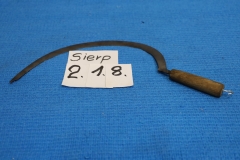 Sierp 218a do podbierania zboża