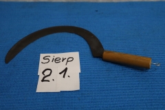 Sierp 21a do podbierania zboża