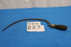 Sierp 223a do podbierania zboża