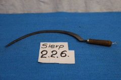 Sierp 226a do podbierania zboża