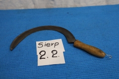 Sierp 22a do podbierania zboża