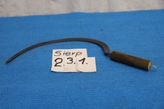 Sierp 231a do podbierania zboża