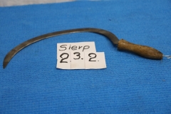 Sierp 232a do podbierania zboża