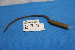 Sierp 233a do podbierania zboża