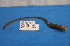 Sierp 235a do podbierania zboża