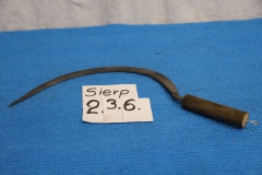 Sierp 236a do podbierania zboża