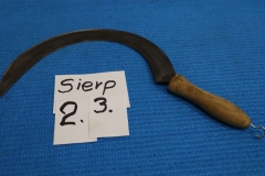 Sierp 23a do podbierania zboża