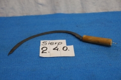 Sierp 240a do podbierania zboża