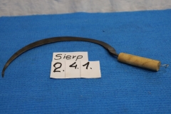 Sierp 241a do podbierania zboża