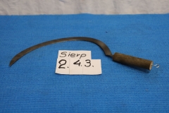 Sierp 243a do podbierania zboża