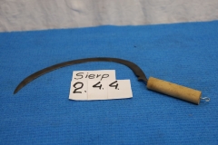 Sierp 244a do podbierania zboża