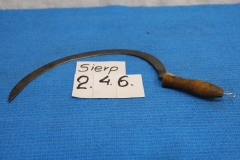 Sierp 246a do podbierania zboża