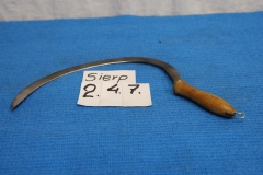 Sierp 247a do podbierania zboża