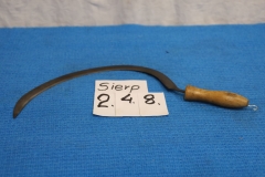 Sierp 248a do podbierania zboża