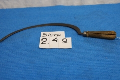 Sierp 249a do podbierania zboża