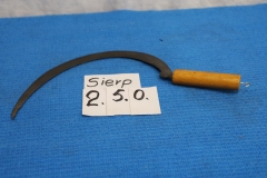 Sierp 250a do podbierania zboża