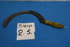 Sierp 25a do podbierania zboża